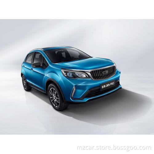 Китайский высокоскоростной левый руль Geely Vision X3 2021 Pro 1,5 л Cvt Noble Typ